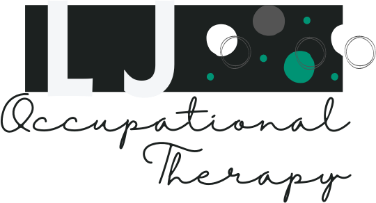 LJ Occupational Therapy Logo